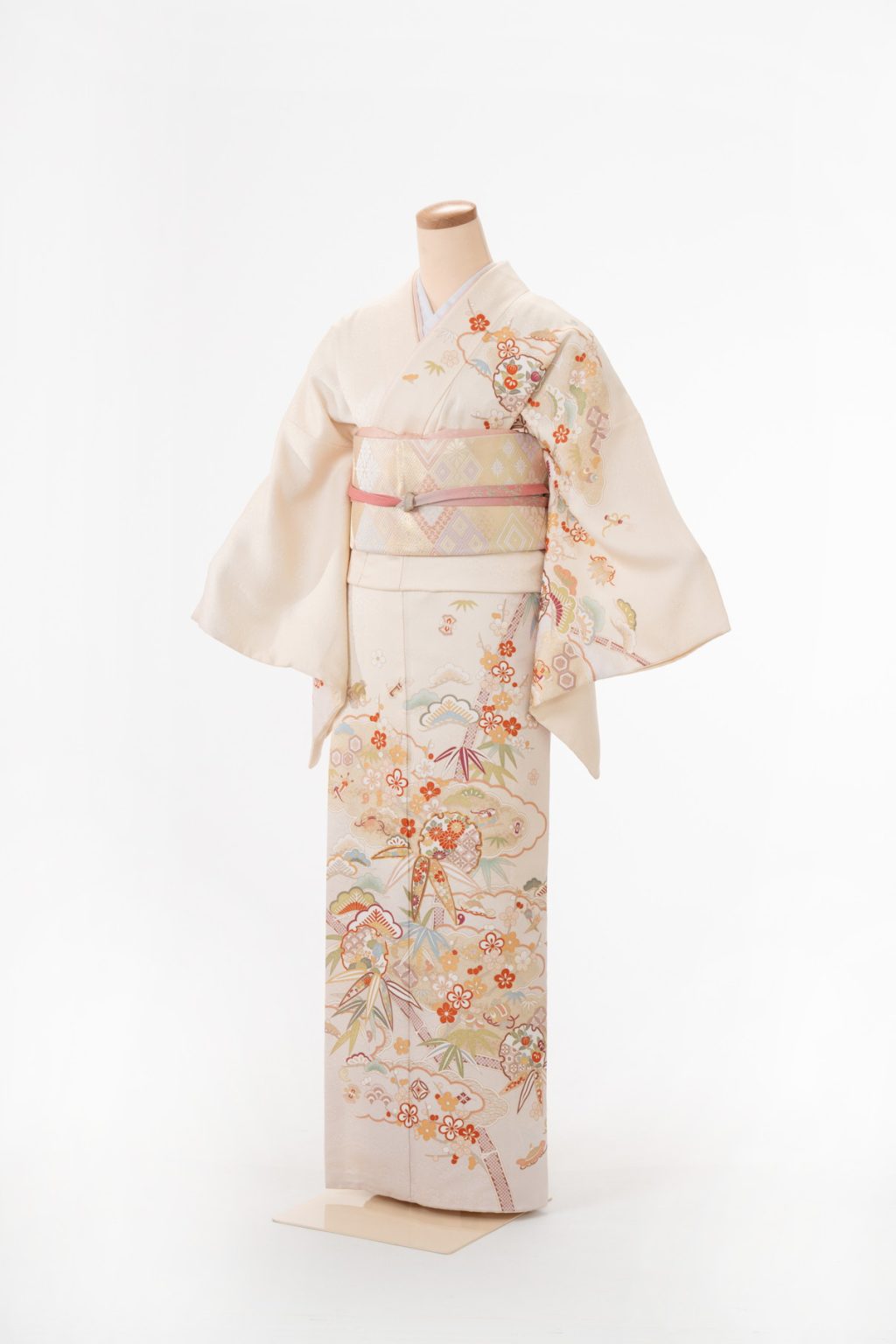 【21】訪問着 スタッフおススメ