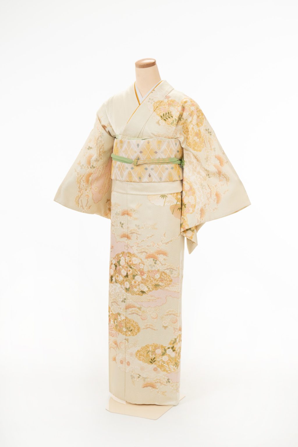 【20】訪問着　高級感あり、おススメ