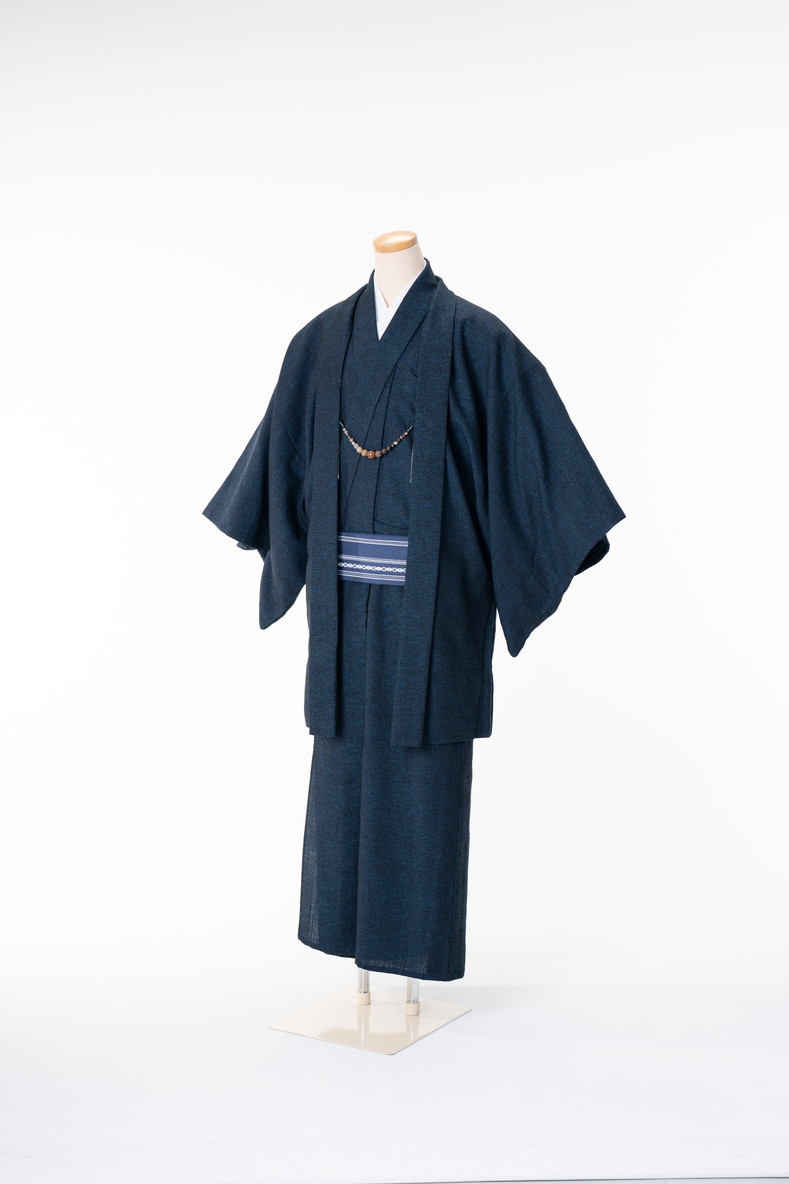 【9】男性着物　　168㎝位の方へ