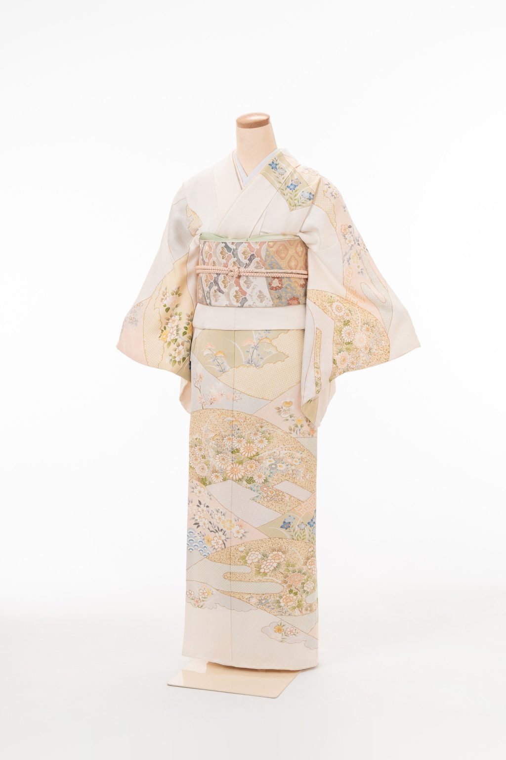 2023新作【24】訪問着