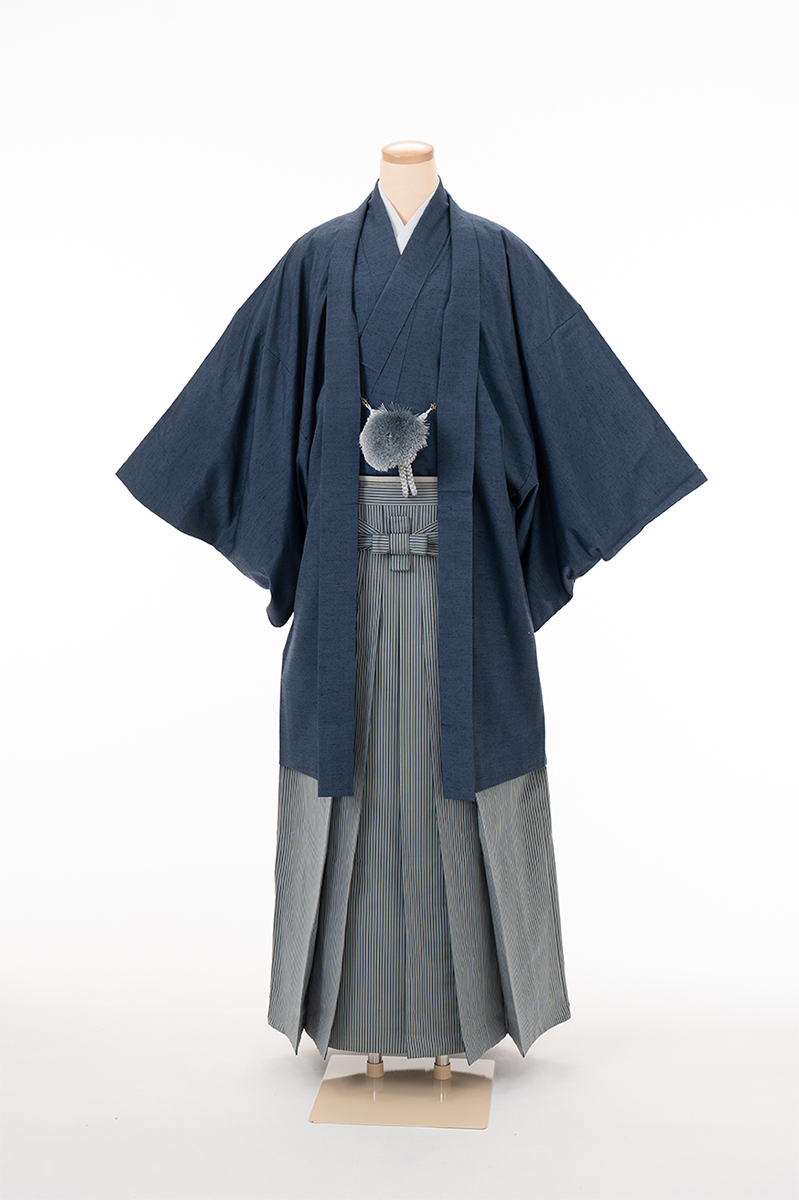 【14】男性着物　※175㎝位の方へ