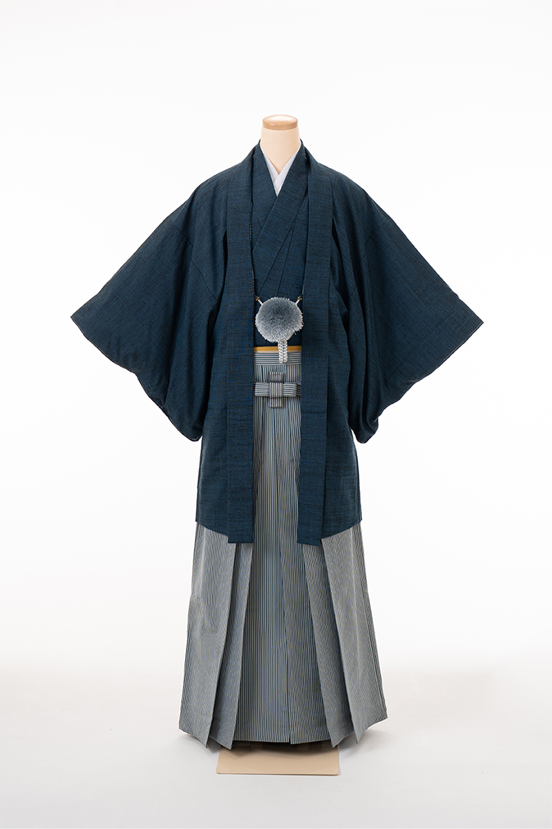【16】男性着物　※175㎝前後の方へ