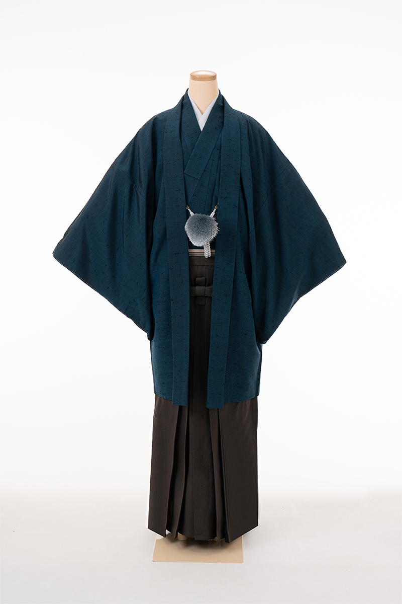 【17】男性着物　※178㎝前後の方へ