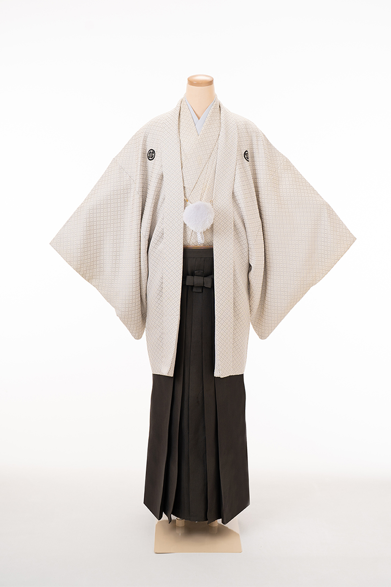 【15】男性着物　※170㎝前後の方へ