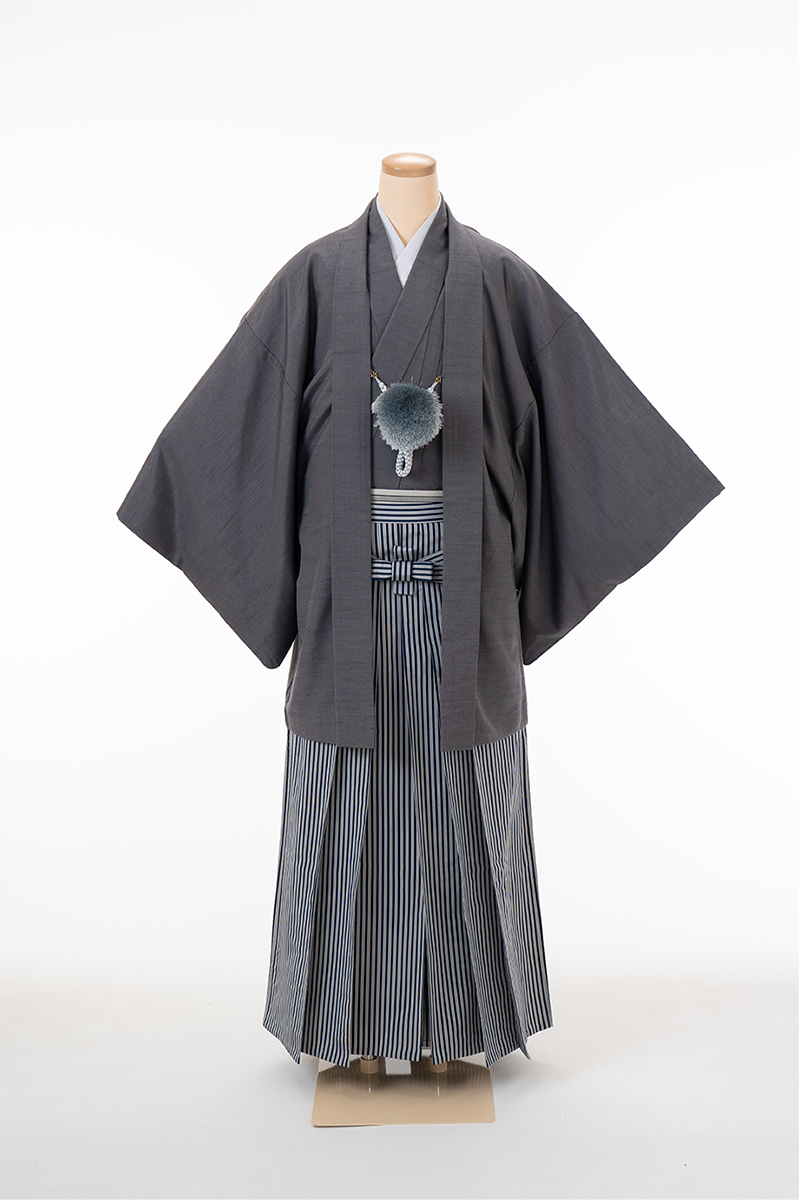 【21】男性着物　※170㎝前後の方へ