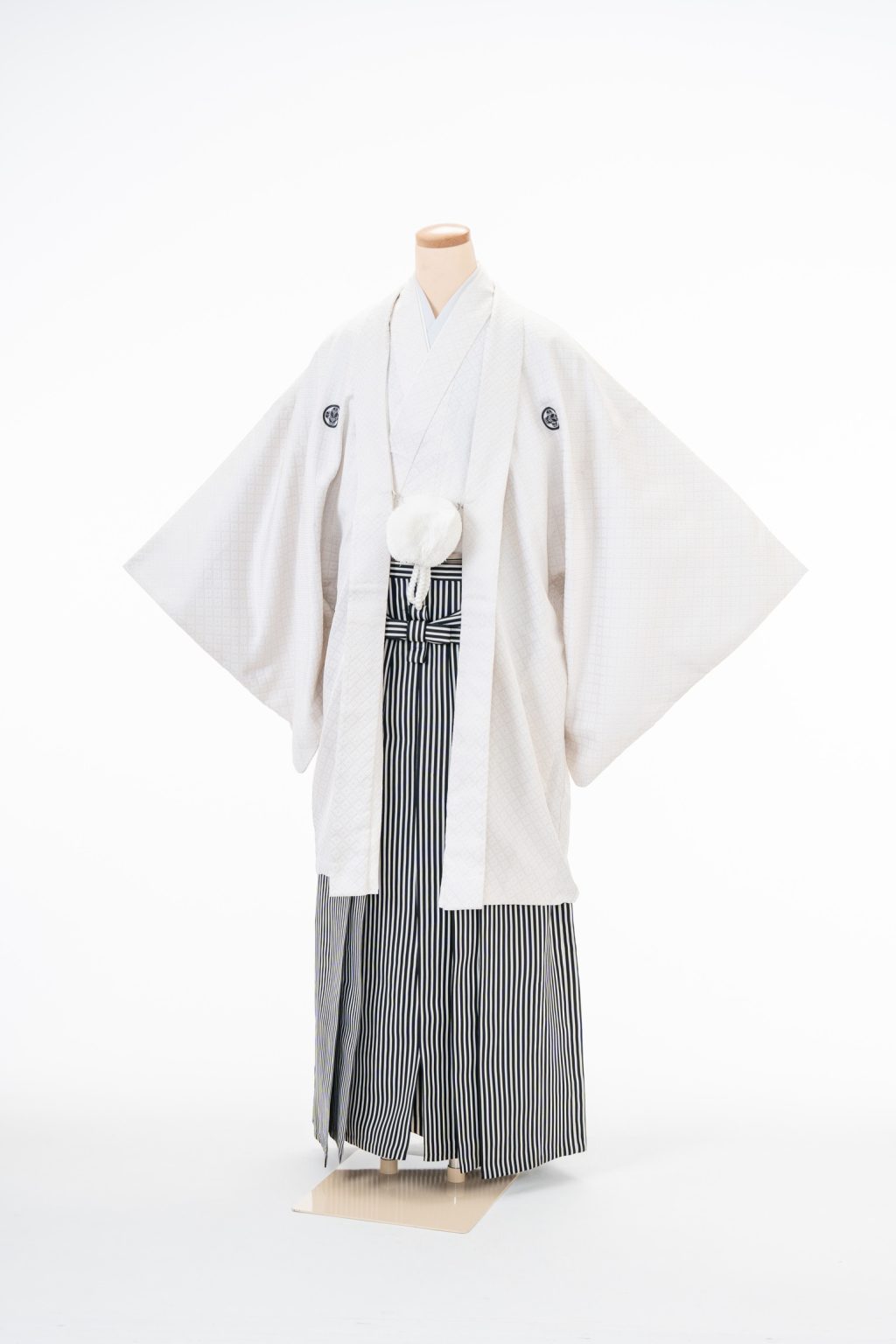 【23】男性着物　紋付袴