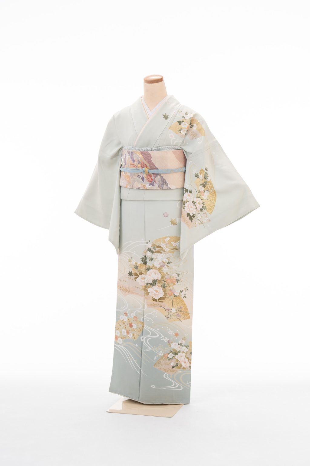 【31】訪問着　新作