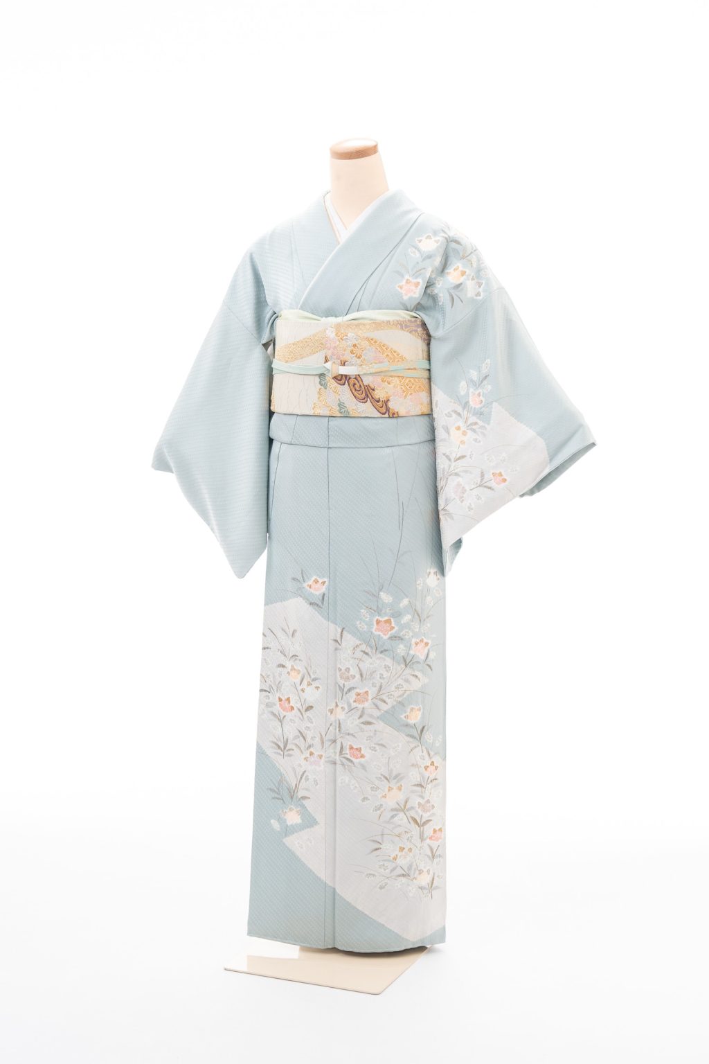 【32】訪問着　新作