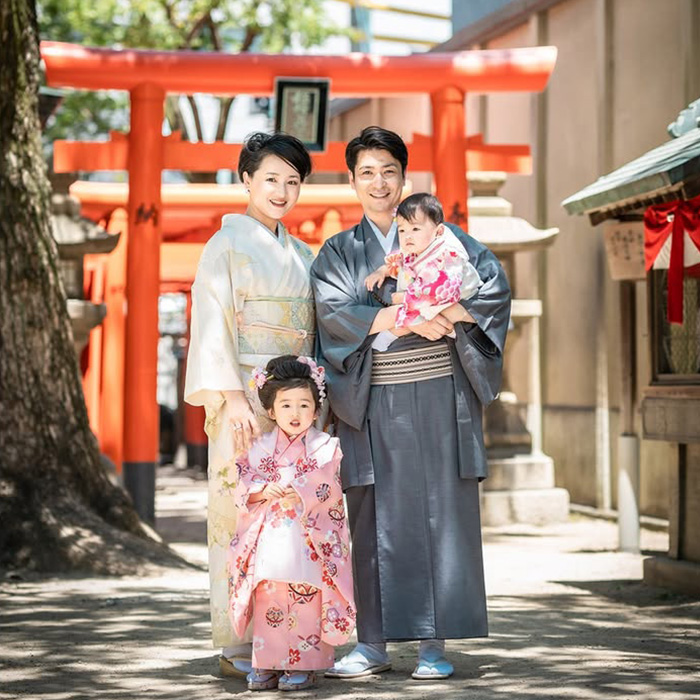 2023.08.04 #七五三