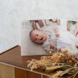 等身大アルバム