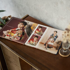 ちりめんアルバム