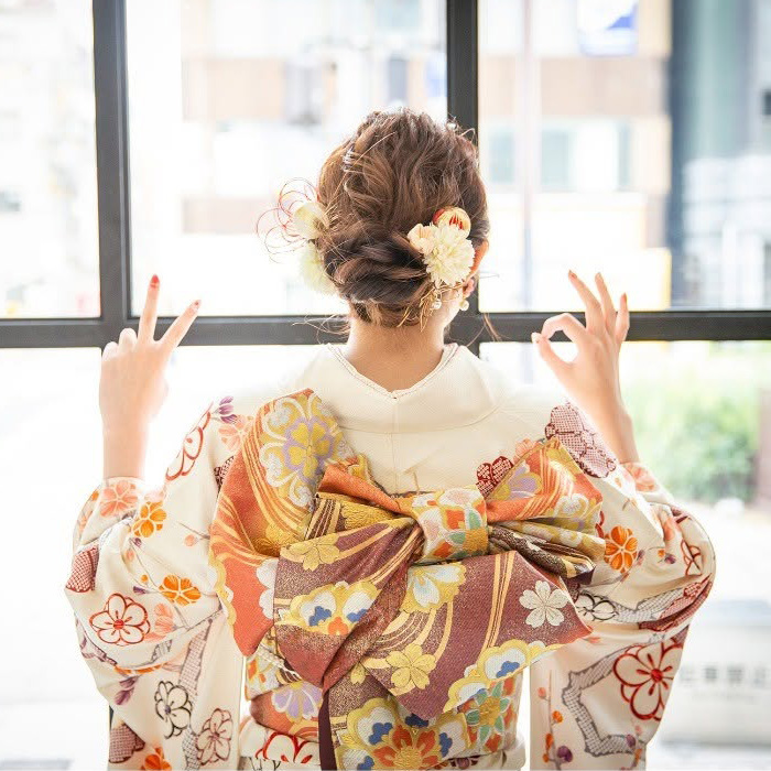 2021.11.01 #成人式