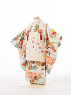 ☆【60】3歳女の子　アンティーク