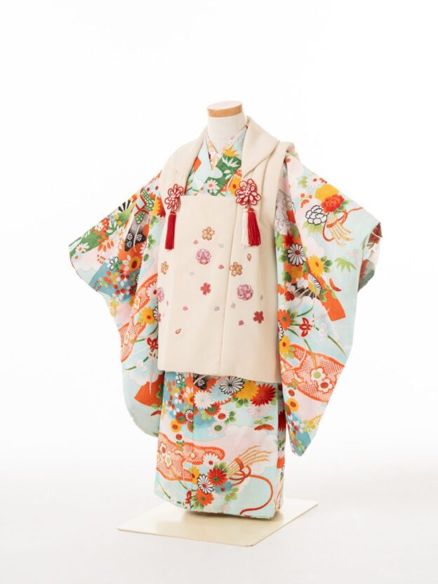 ☆【60】3歳女の子　アンティーク