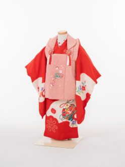 ☆【63】3歳女の子　アンティーク