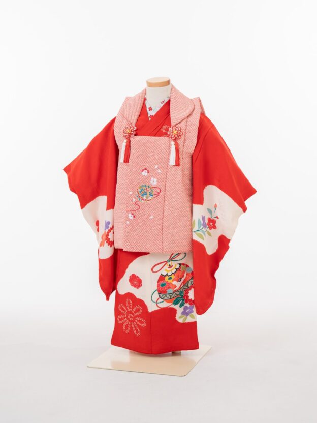 ☆【63】3歳女の子　アンティーク