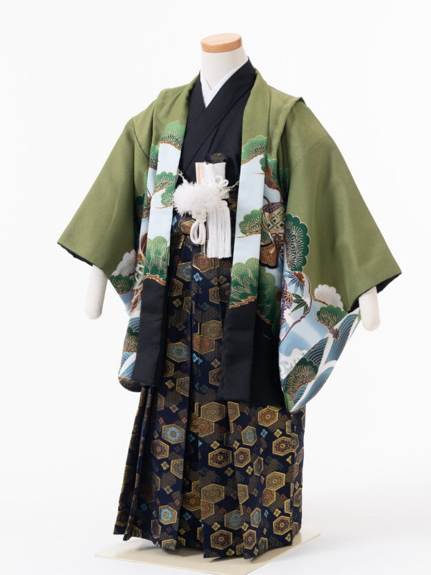 【40】5歳男の子