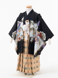 【46】5歳男の子